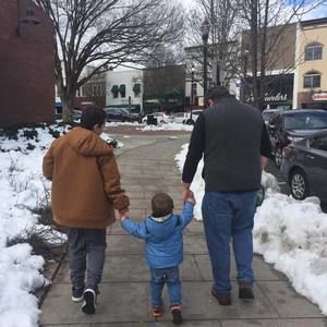 Meet your Posher, Matthew